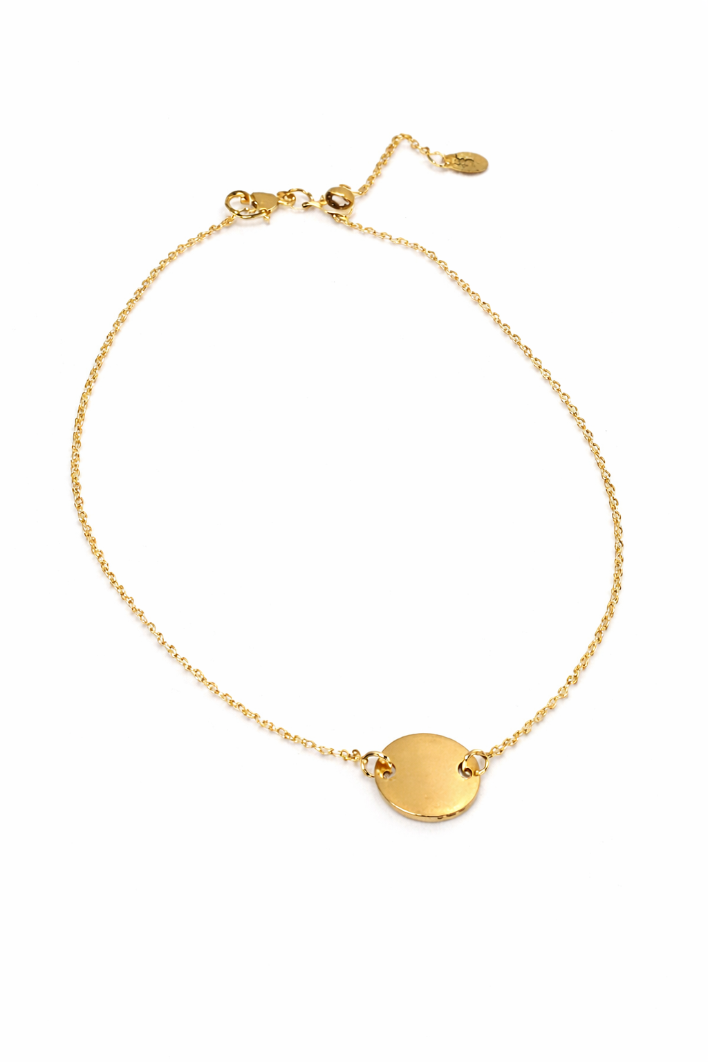 Armband "d'or", 750/- Gelbgold