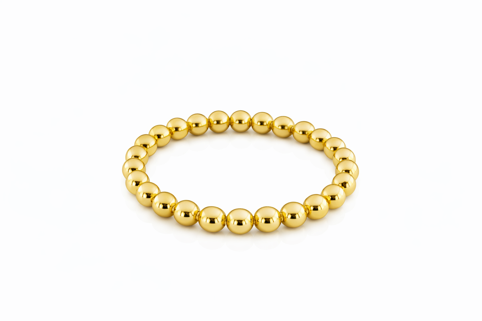 F143575D-D5E6-4F50-AB8C-6C9840356484 Ring Kugelring, 585/- Gelbgold