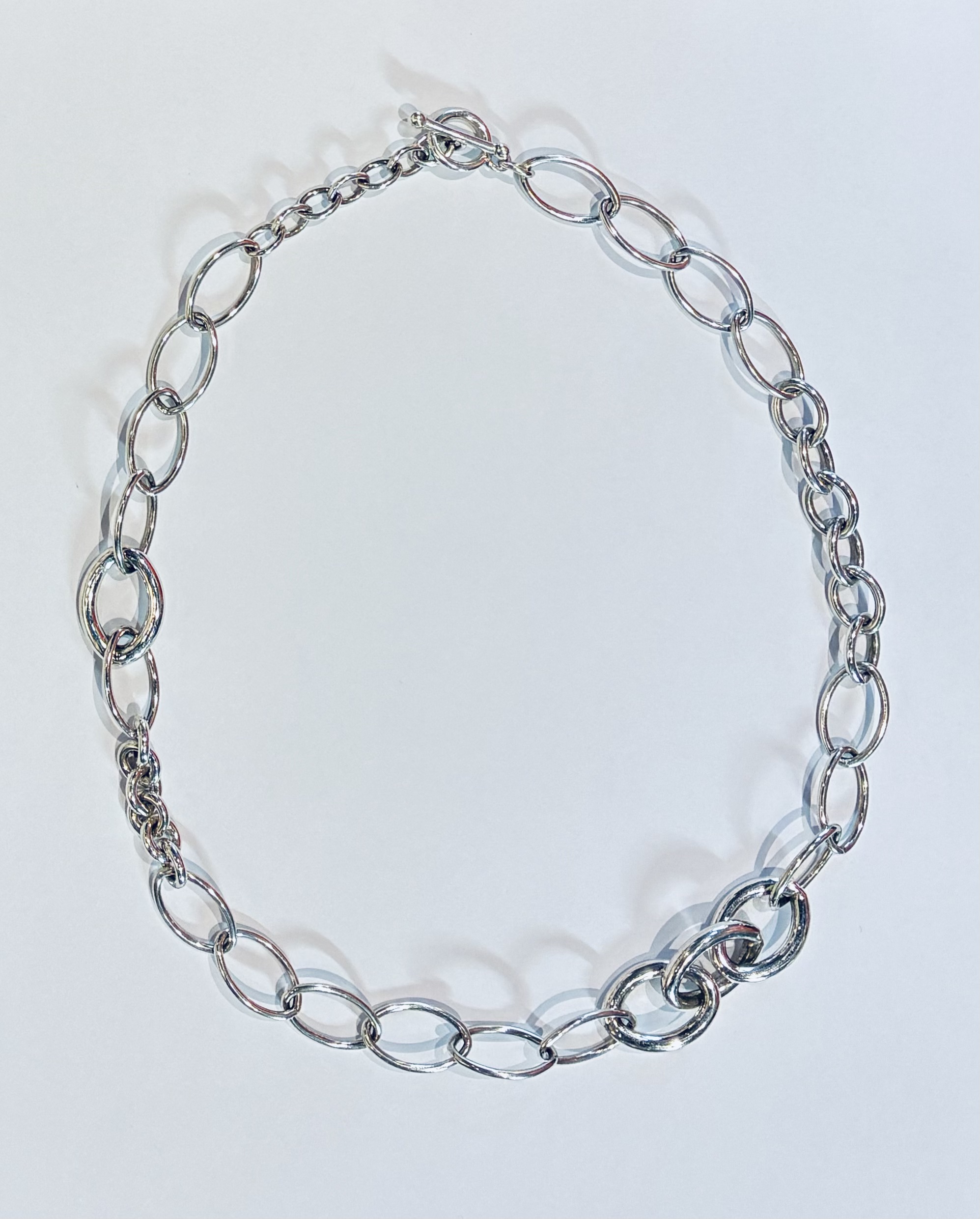 Collier , 925/- Sterlingsilber”